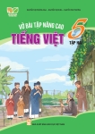 VỞ BÀI TẬP NÂNG CAO TIẾNG VIỆT LỚP 5 - TẬP 2 (Kết nối tri thức với cuộc sống)